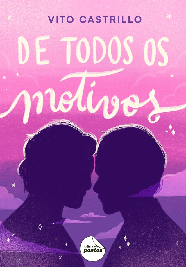 Portada de libro para De todos os motivos