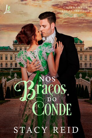 Nos braços do conde bookCoverFor