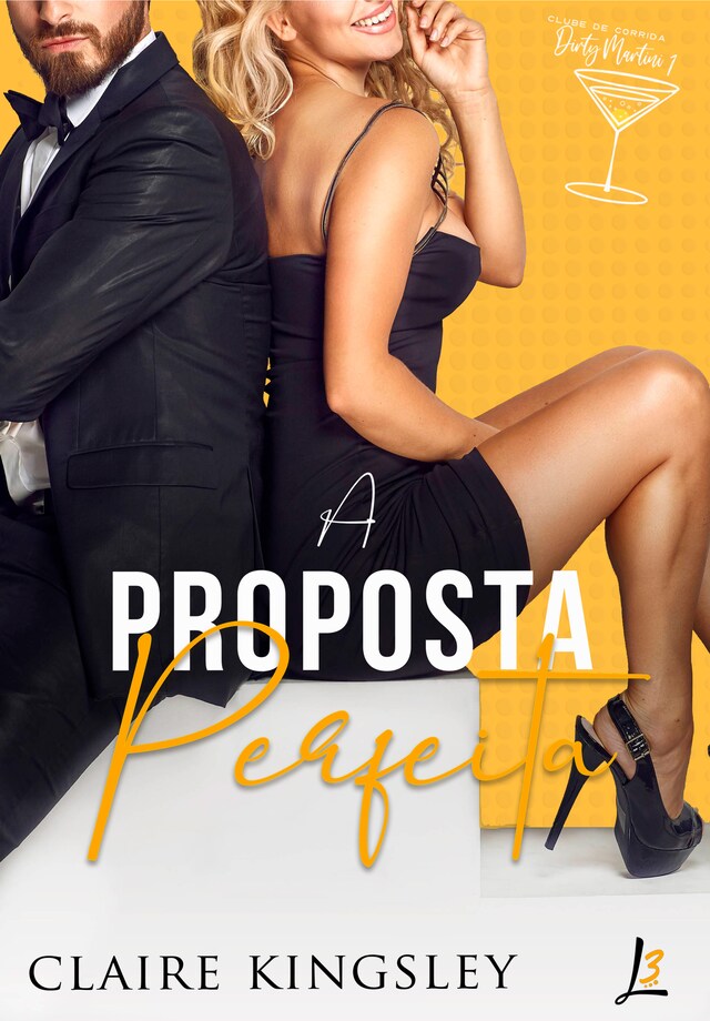 Book cover for A proposta perfeita