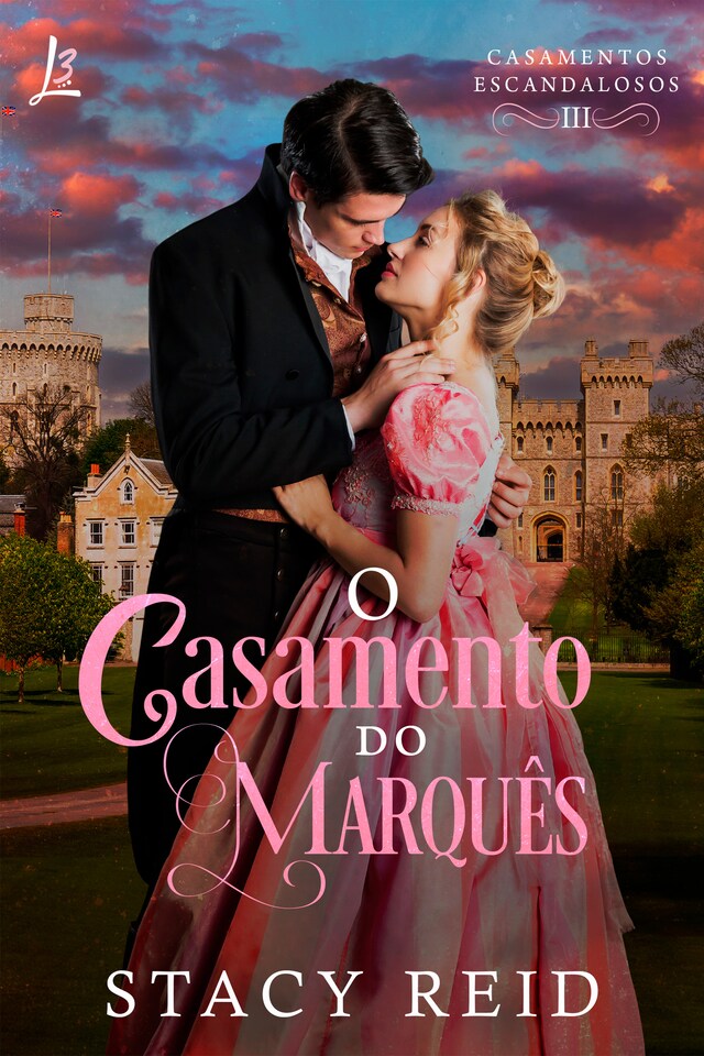 Copertina del libro per O casamento do marquês