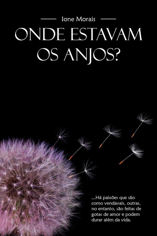 Book cover for Onde estavam os Anjos ?