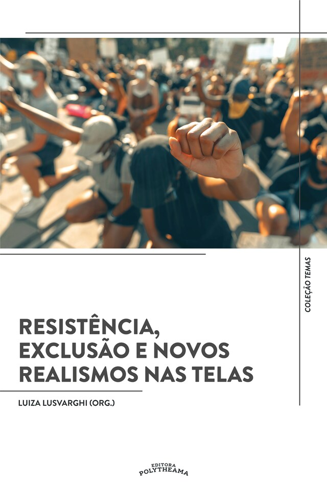 Book cover for Resistência, Exclusão e Novos Realismos nas Telas