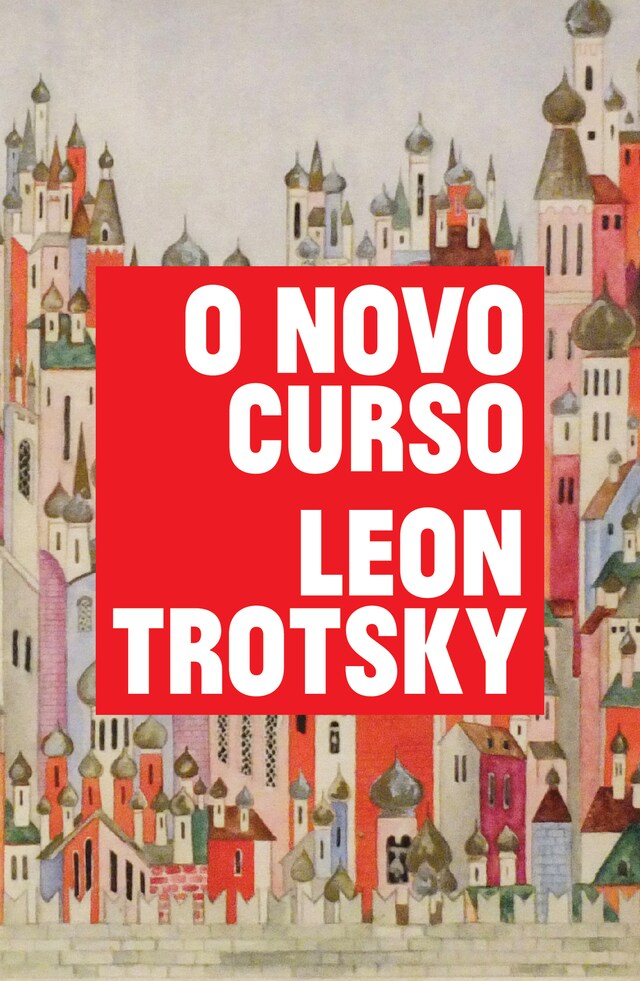 Portada de libro para O Novo Curso