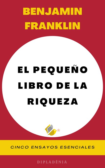 EL PEQUEÑO LIBRO DE LA RIQUEZA bookCoverFor
