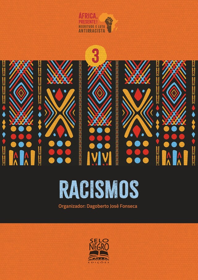 Buchcover für Racismos