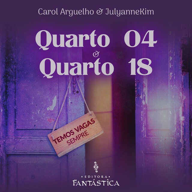 Couverture de livre pour Quarto 04 + Quarto 18