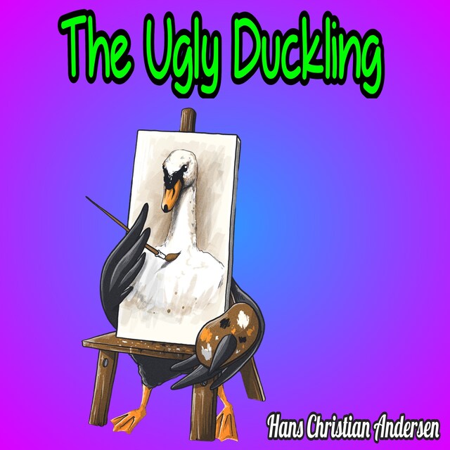 Bokomslag for The Ugly Duckling