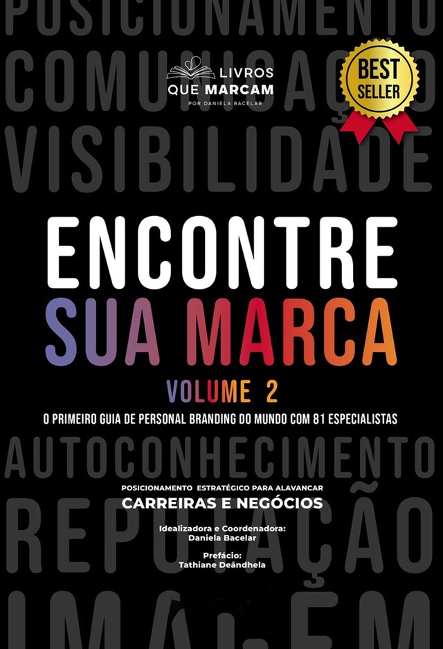 Buchcover für Encontre sua marca - Volume 2