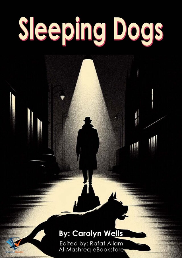 Book cover for Sleeping Dogs