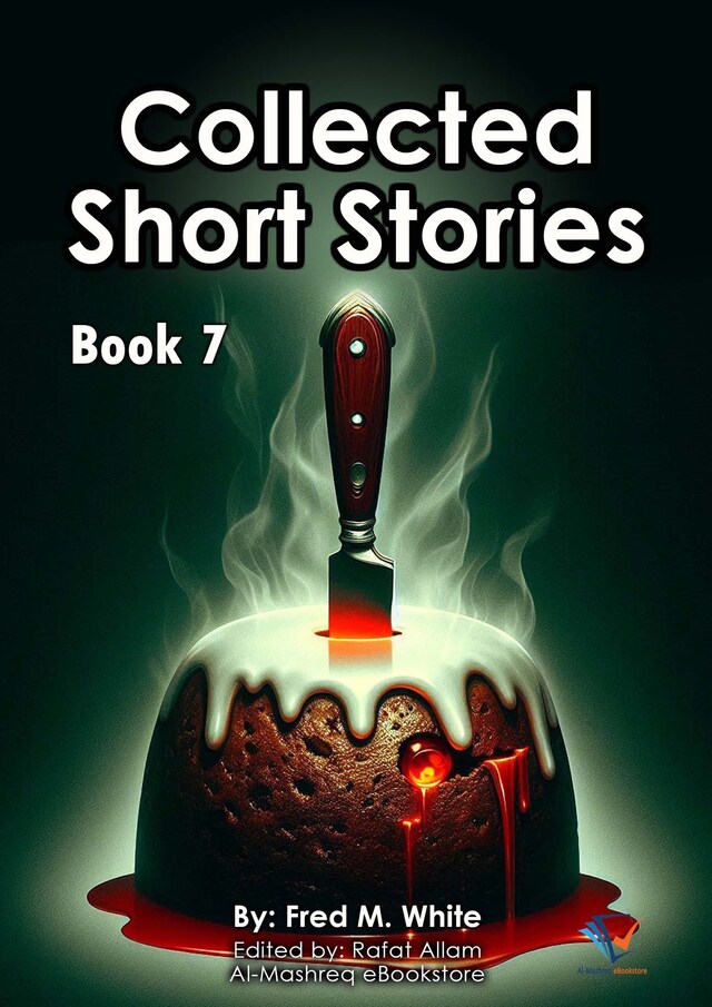 Book cover for Collected Short Stories - Book7