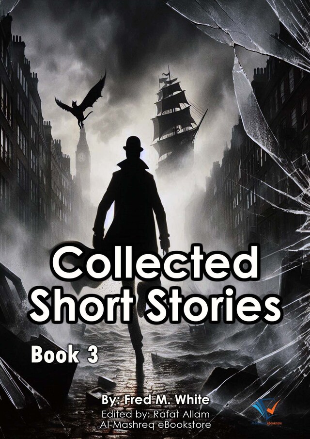 Boekomslag van Collected Short Stories - Book3