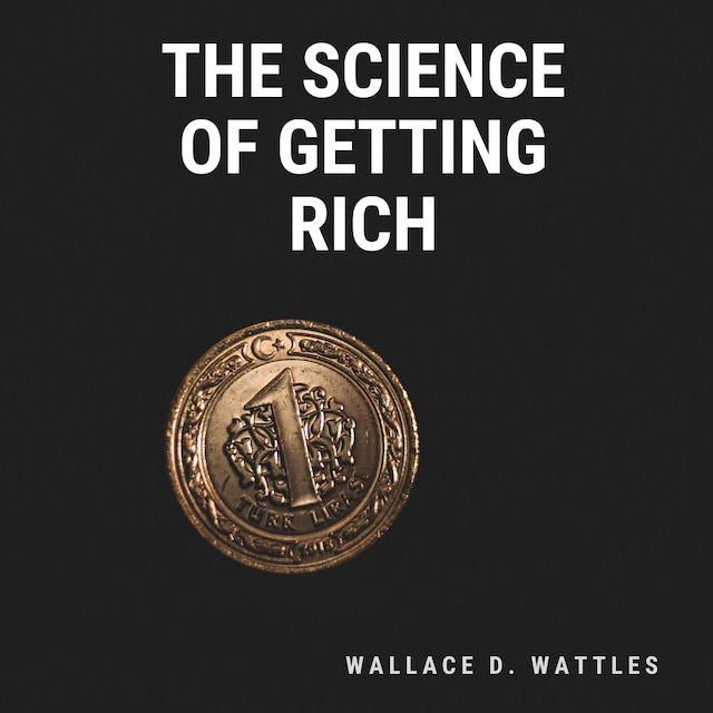 Book cover for The Science of Getting Rich