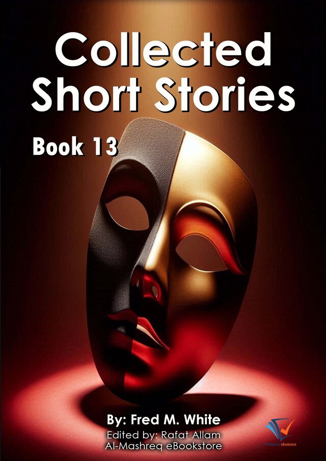 Boekomslag van Collected Short Stories - Book13