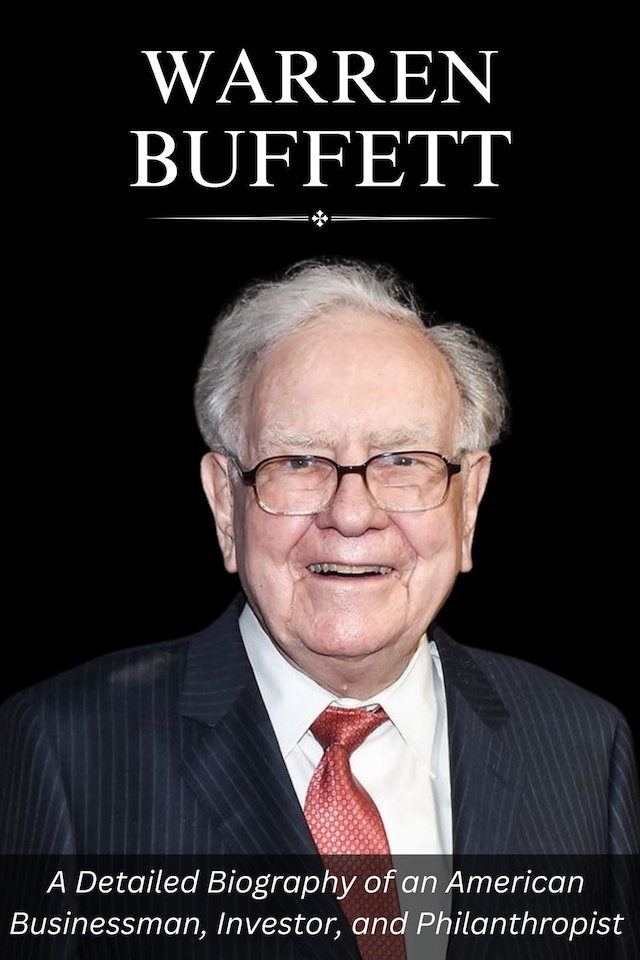 Book cover for Warren Buffett