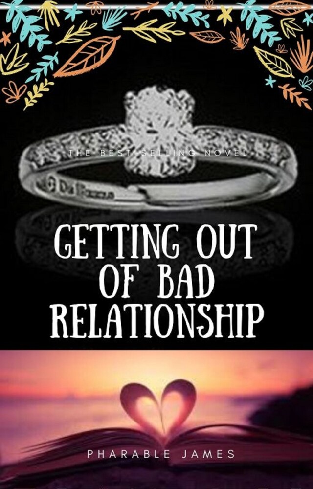 Book cover for Getting out of bad relationship