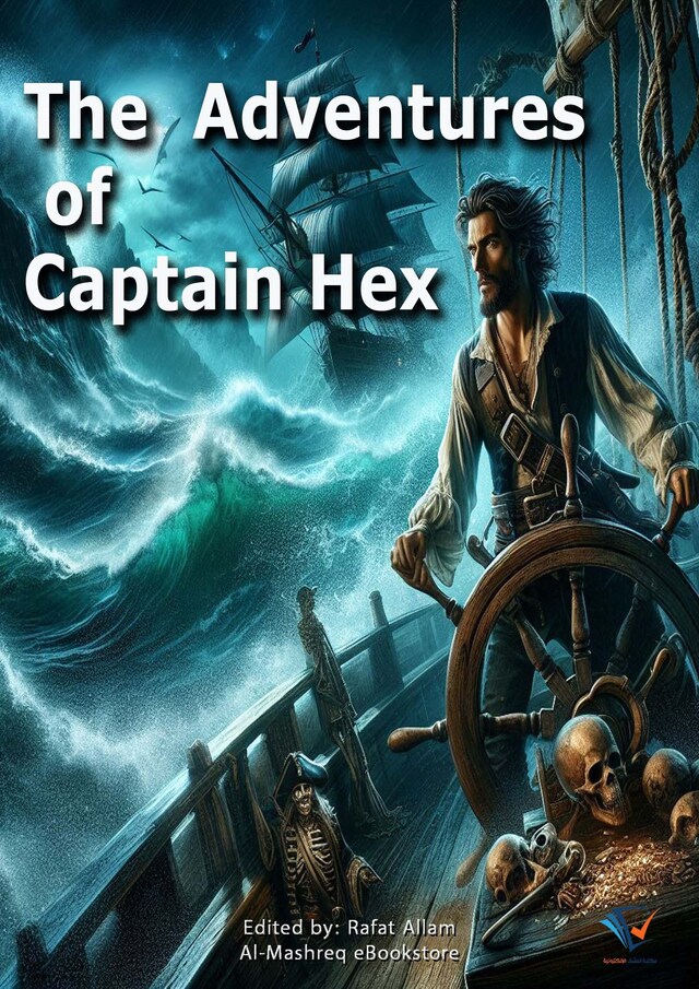 Book cover for The Adventures of Captain Hex