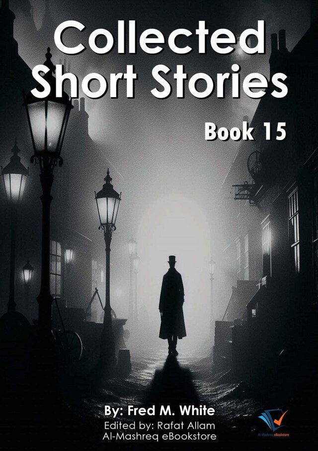 Boekomslag van Collected Short Stories - Book15