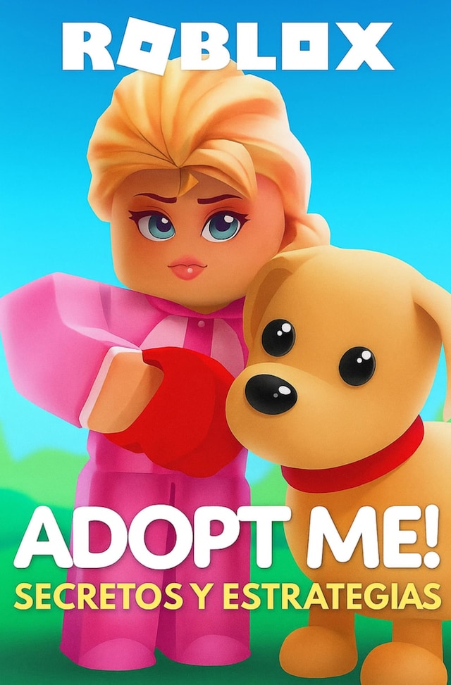 Roblox - Adopt Me! - Luciana Priscila - E-book - BookBeat