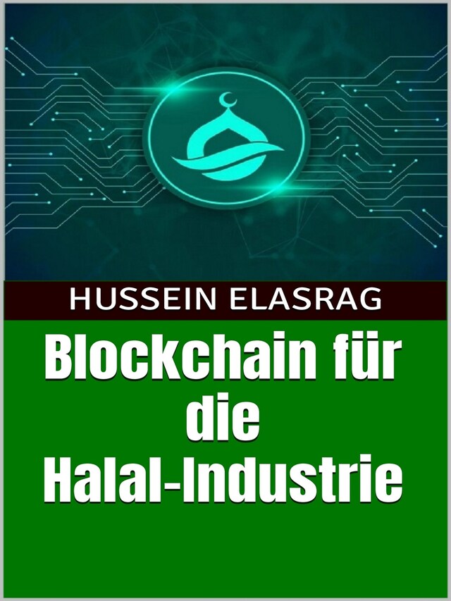 Book cover for Blockchain für die Halal-Industrie