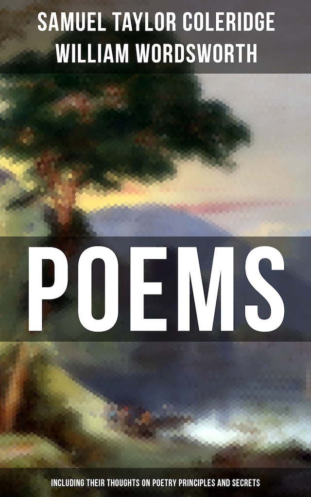 Bogomslag for Poems by Samuel Taylor Coleridge and William Wordsworth