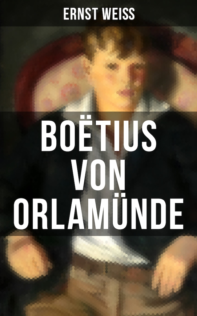 Boekomslag van Boëtius von Orlamünde