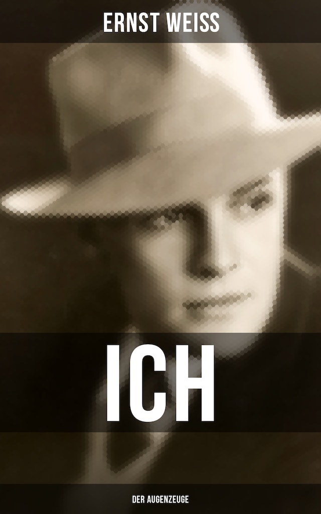 Book cover for Ich - der Augenzeuge