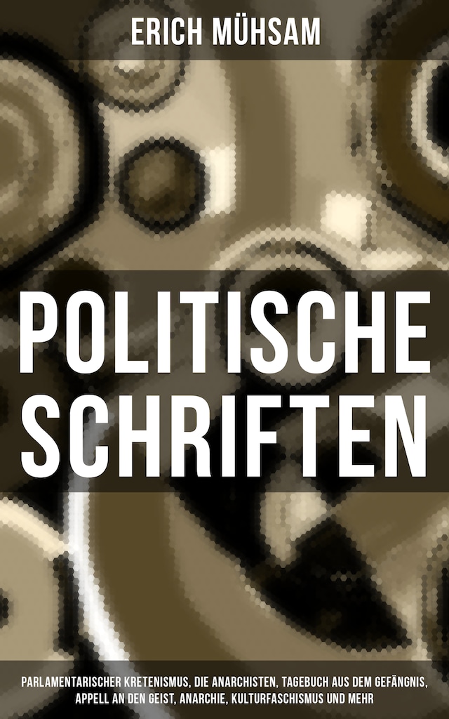 Book cover for Politische Schriften