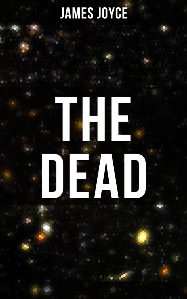 Book cover for THE DEAD