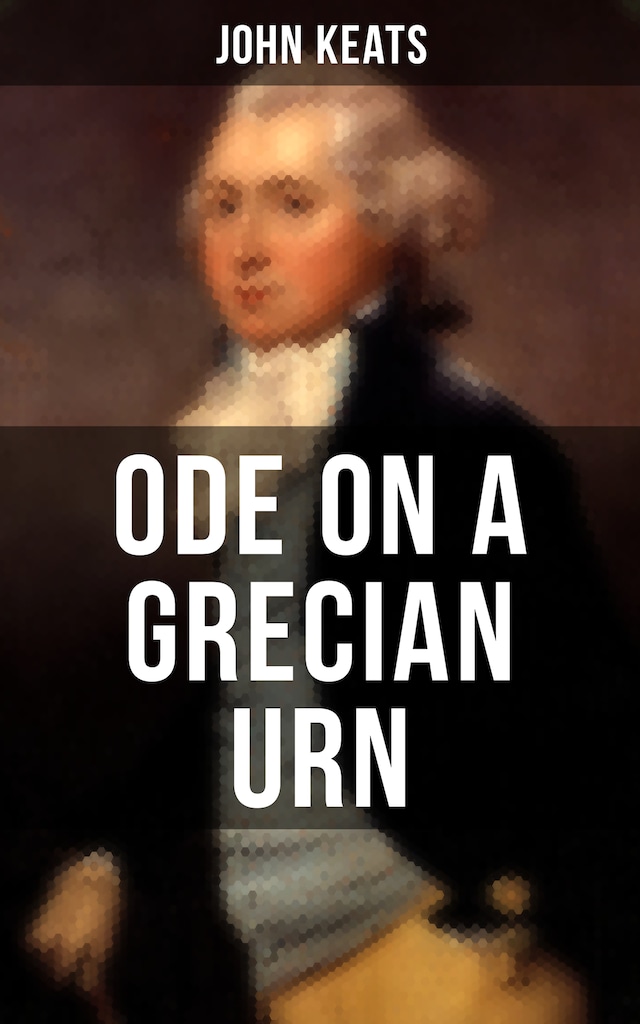 Book cover for ODE ON A GRECIAN URN