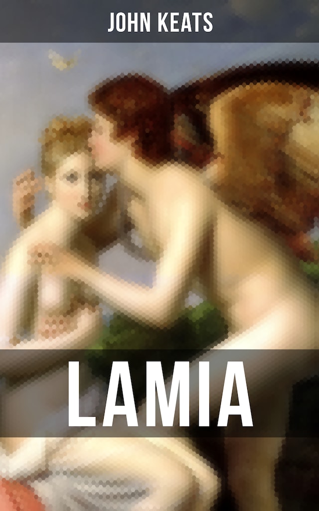 Buchcover für LAMIA