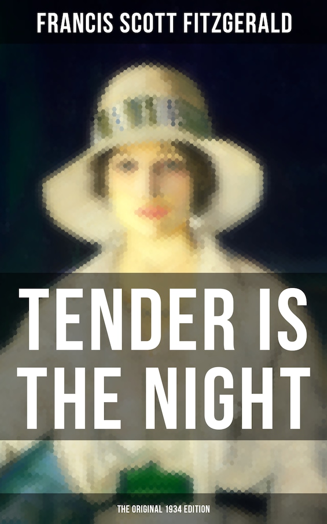 Bogomslag for Tender is the Night (The Original 1934 Edition)