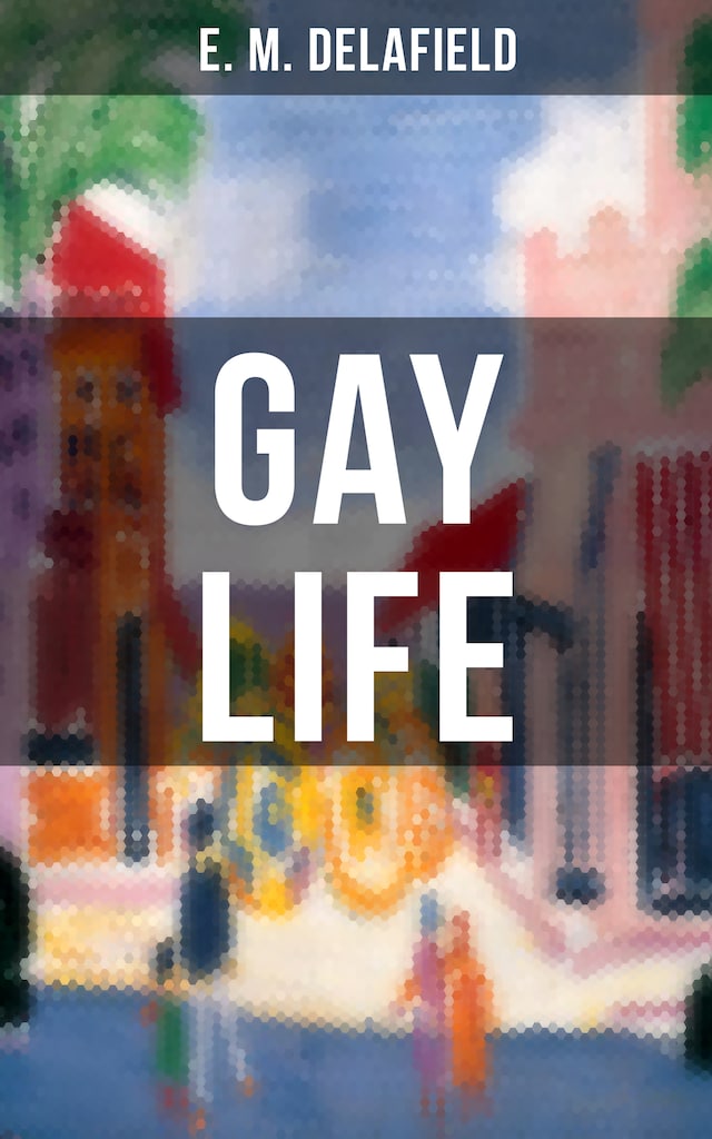 Couverture de livre pour GAY LIFE