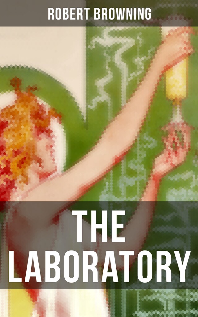 Buchcover für THE LABORATORY