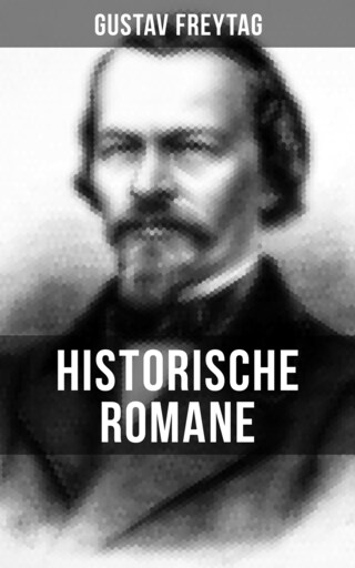 Historische Romane von Gustav Freytag bookCoverFor