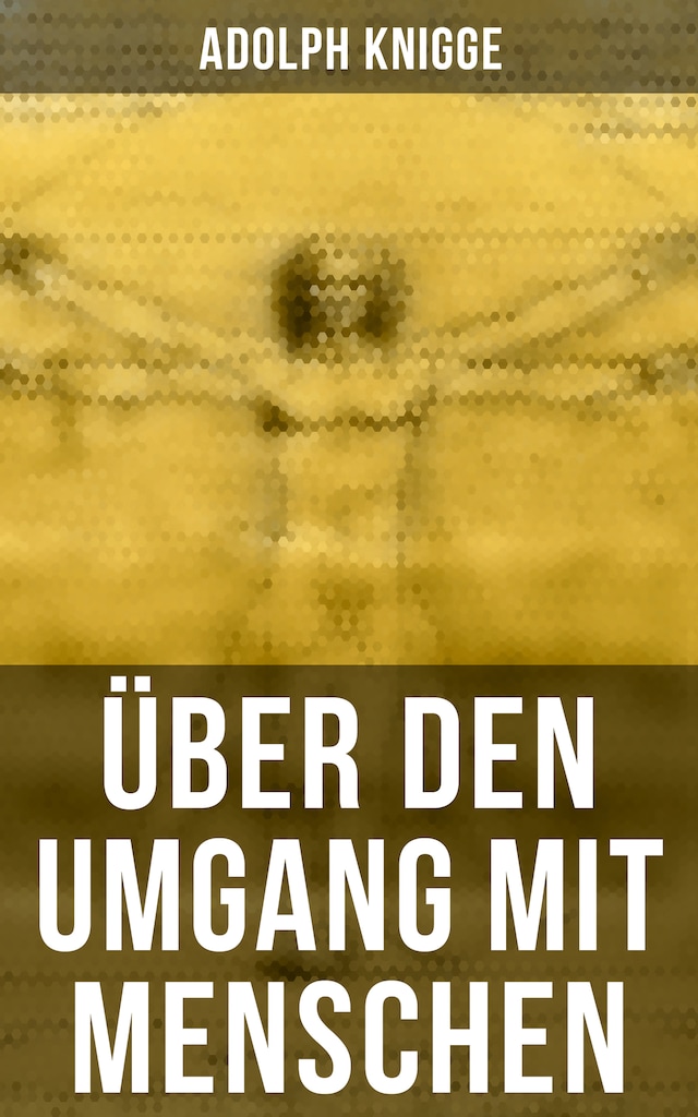 Buchcover für Über den Umgang mit Menschen