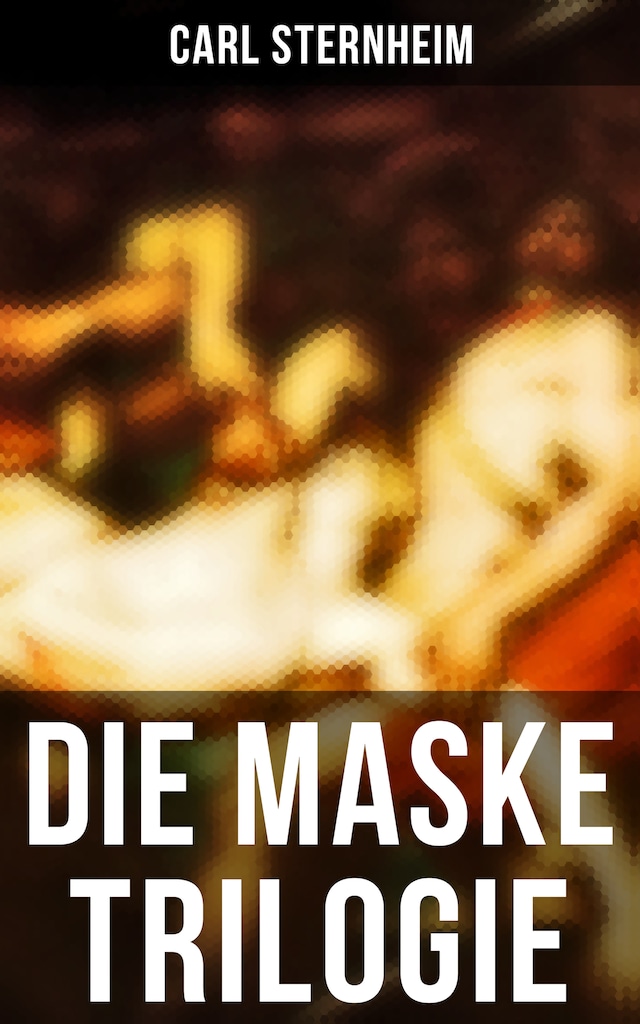 Bogomslag for Die Maske Trilogie