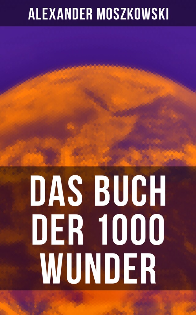 Book cover for Das Buch der 1000 Wunder