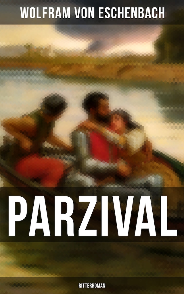 Book cover for PARZIVAL (Ritterroman)