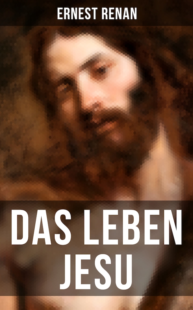 Book cover for Das Leben Jesu