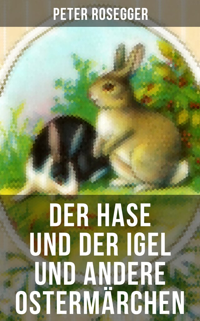 Book cover for Der Hase und der Igel und andere Ostermärchen