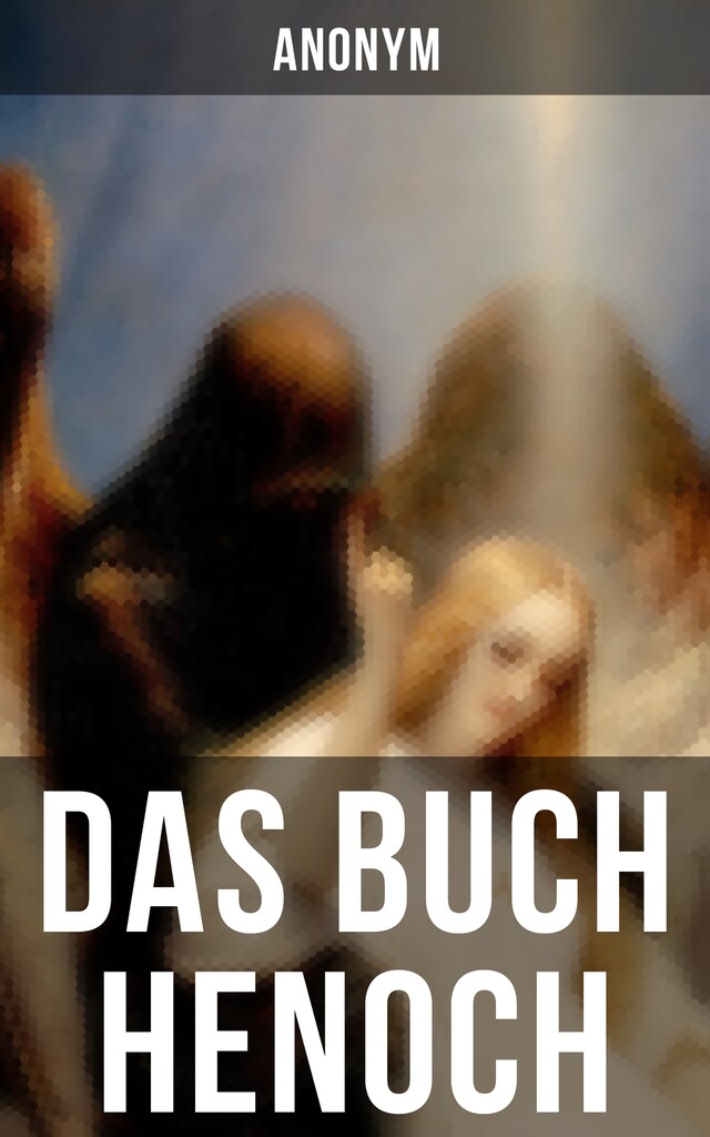 Book cover for Das Buch Henoch