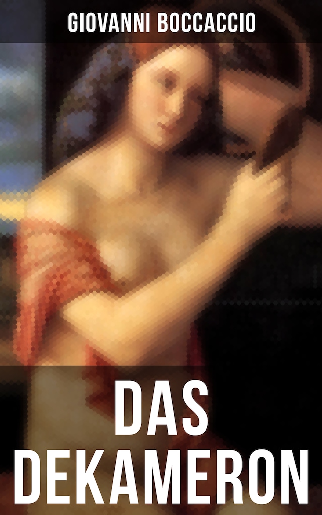 Book cover for DAS DEKAMERON