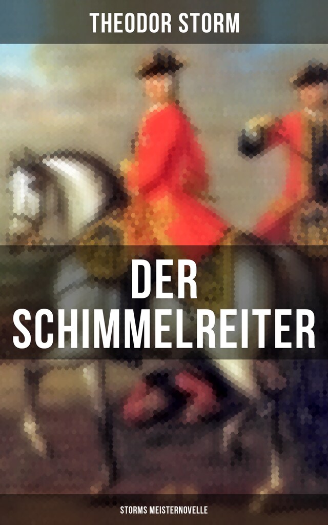 Bokomslag för Der Schimmelreiter (Storms Meisternovelle)