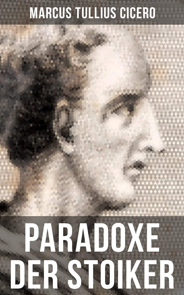 Boekomslag van Cicero: Paradoxe der Stoiker