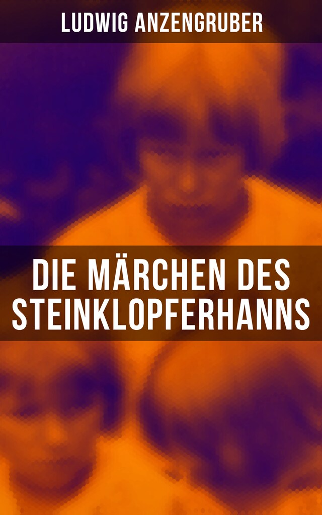 Buchcover für Die Märchen des Steinklopferhanns