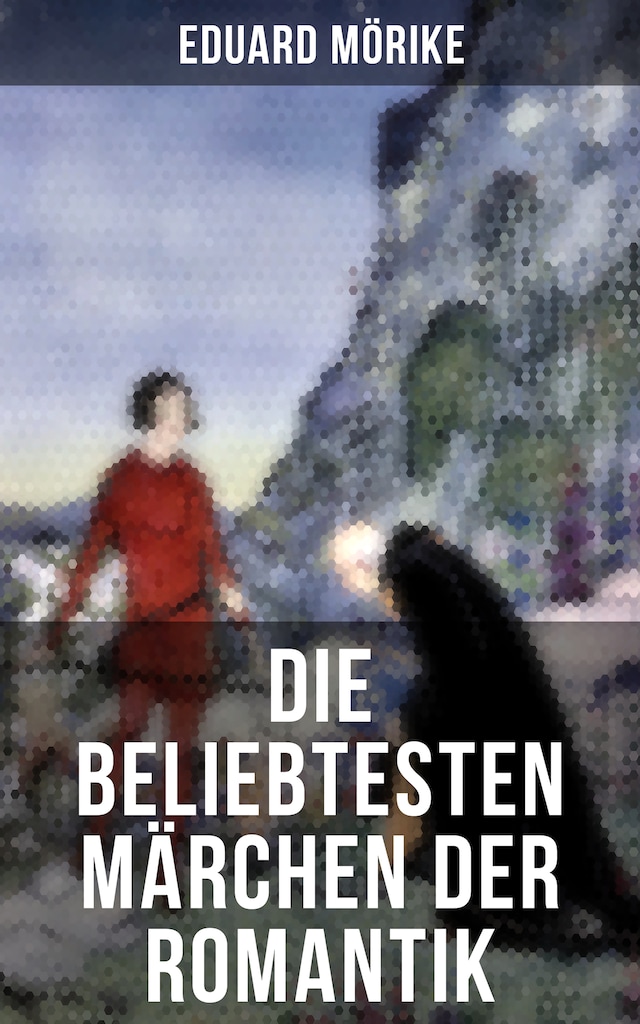 Book cover for Die beliebtesten Märchen der Romantik