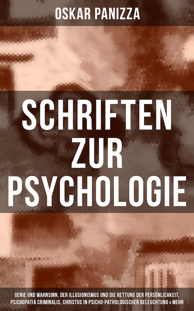 Book cover for Schriften zur Psychologie