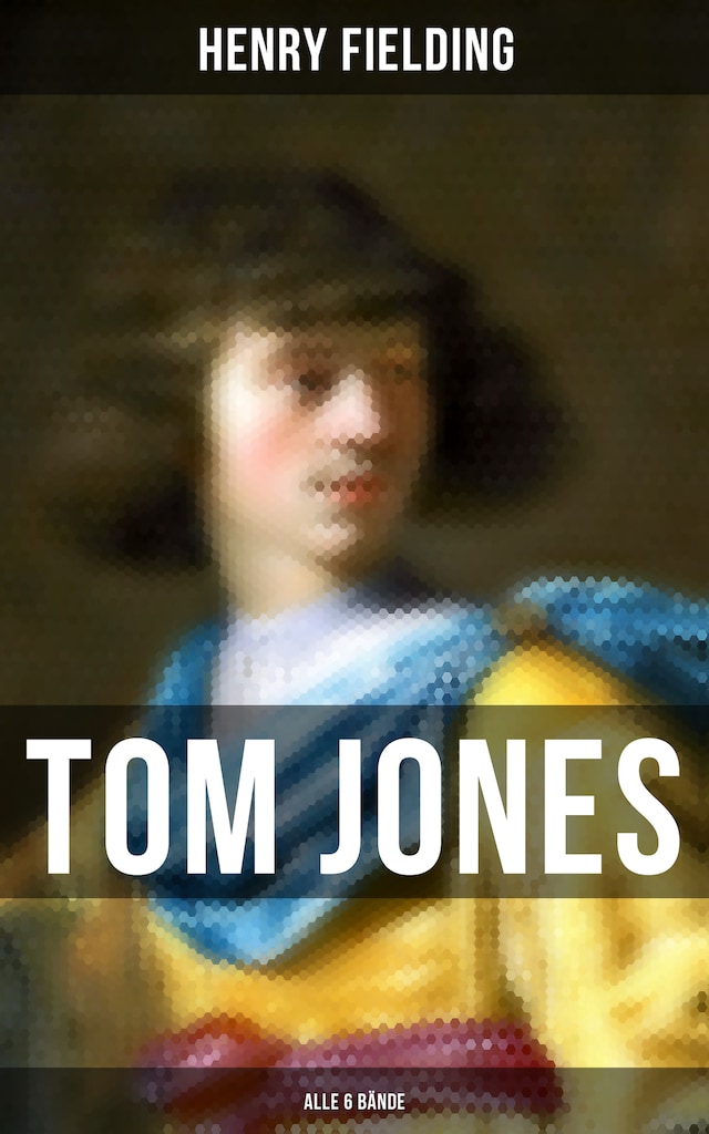 Buchcover für Tom Jones (Alle 6 Bände)