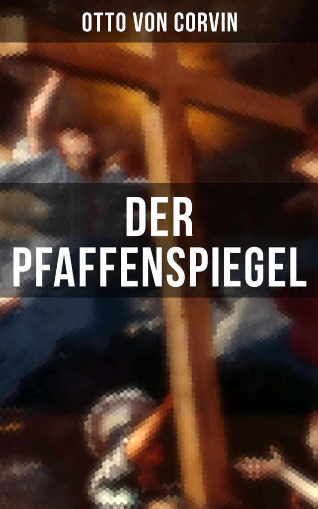 Book cover for Der Pfaffenspiegel