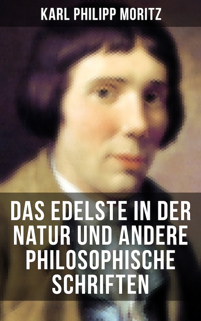 Buchcover für Das Edelste in der Natur und andere philosophische Schriften